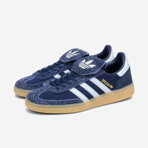 adidas HANDBALL SPEZIAL LT �A�f�B�_�X �n���h�{�[�� �X�y�c�B�A�� LT �����Y ���f�B�[�X �X�j�[�J�[ ���[�J�b�g DARK BLUE/CRYSTAL SKY/OFF WHITE �l�C�r�[ KJ6217