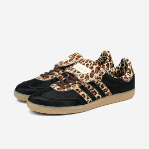 adidas SAMBA LT AfB_X To LT Y fB[X Xj[J[ [Jbg CORE BLACK/MESA/DARK BROWN ubN KJ6590