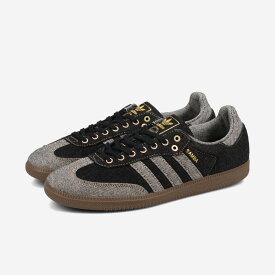 adidas SAMBA OG アディダス サンバ OG メンズ レディース スニーカー ローカット CORE BLACK/SUPPLIER COLOUR/GUM ブラック KJ8858