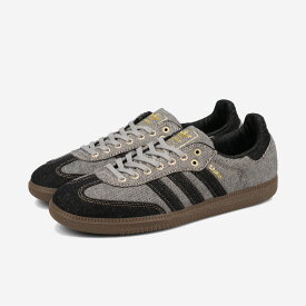 adidas SAMBA OG アディダス サンバ OG メンズ レディース スニーカー ローカット SUPPLIER COLOUR/CORE BLACK/GUM グレー KJ8859