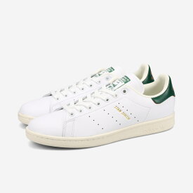 adidas STAN SMITH アディダス スタンスミス メンズ レディース スニーカー ローカット FTWR WHITE/COLLEGE GREEN/CORE WHITE ホワイト JH9704