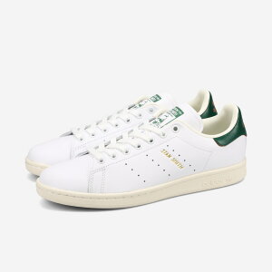 adidas STAN SMITH �A�f�B�_�X �X�^���X�~�X �����Y ���f�B�[�X �X�j�[�J�[ ���[�J�b�g FTWR WHITE/COLLEGE GREEN/CORE WHITE �z���C�g JH9704