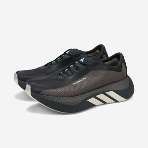 adidas HYPERBOOST EDGE W �A�f�B�_�X �n�C�p�[�u�[�X�g �G�b�W ���f�B�[�X �X�j�[�J�[ ���[�J�b�g CHARCOAL/NIGHT GREY/ALUMINA �u���b�N KH5379