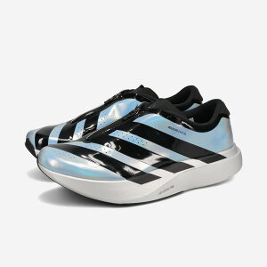 adidas ADIZERO EVO SL ZIP-UP M �A�f�B�_�X �A�f�B�[�� �G�{ SL �W�b�v �����Y �X�j�[�J�[ ���[�J�b�g SILVER METALLIC/CORE BLACK/HALO SILVER �V���o�[ KH7787