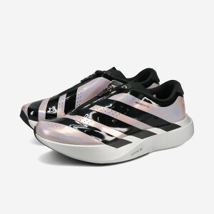 adidas ADIZERO EVO SL ZIP W �A�f�B�_�X �A�f�B�[�� �G�{ SL �W�b�v ���f�B�[�X �X�j�[�J�[ ���[�J�b�g SILVER METALLIC/CORE BLACK/HALO SILVER �V���o�[ KH7788