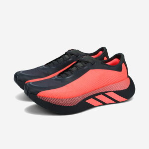 adidas HYPERBOOST EDGE M �A�f�B�_�X �n�C�p�[�u�[�X�g �G�b�W �����Y �X�j�[�J�[ ���[�J�b�g CARBON/SOLAR TURBO/SOLAR TURBO �s���N KH8129