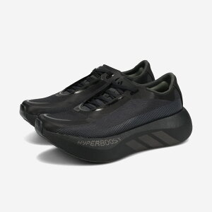 adidas HYPERBOOST EDGE W �A�f�B�_�X �n�C�p�[�u�[�X�g �G�b�W ���f�B�[�X �X�j�[�J�[ ���[�J�b�g CORE BLACK/CARBON/CARBON �u���b�N KI0357
