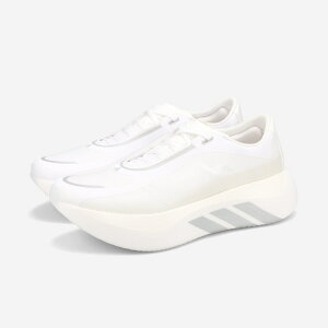 adidas HYPERBOOST EDGE M �A�f�B�_�X �n�C�p�[�u�[�X�g �G�b�W �����Y �X�j�[�J�[ ���[�J�b�g FTWR WHITE/SILVER METALLIC/ZERO METALLIC �z���C�g KI4393