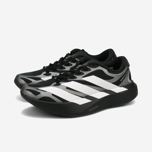 adidas ADIZERO EVO SL EXO W �A�f�B�_�X �A�f�B�[�� �G�{ SL EXO ���f�B�[�X �X�j�[�J�[ ���[�J�b�g CORE BLACK/FTWR WHITE/IRON METALLIC �u���b�N KI4783