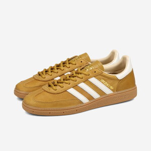 adidas HANDBALL SPEZIAL �A�f�B�_�X �n���h�{�[�� �X�y�c�B�A�� �����Y ���f�B�[�X �X�j�[�J�[ ���[�J�b�g PRELOVED BRONZE/CORE WHITE/GUM �u���E�� KI8580