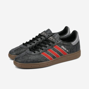 adidas HANDBALL SPEZIAL �A�f�B�_�X �n���h�{�[�� �X�y�c�B�A�� �����Y �X�j�[�J�[ ���[�J�b�g CORE BLACK/BETTER SCARLET/GREY THREE �u���b�N KK1191