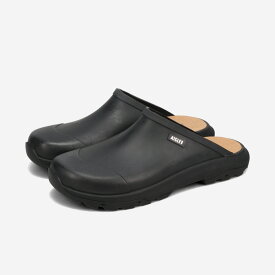 【50%OFF】 AIGLE CORLAY M エーグル コーレイ クロッグ メンズ レディース サンダル BLACK ブラック ZZHS065-004