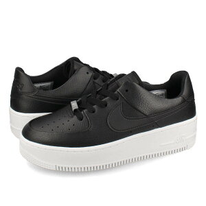 NIKE WMNS AIR FORCE 1 SAGE LOW iCL EBY GAtH[X 1 Z[W [ BLACK/BLACK/WHITE ar5339-002