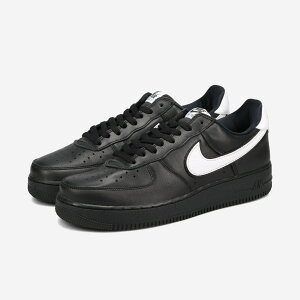 NIKE AIR FORCE 1 LOW RETRO QS iCL GA tH[X 1 [ g QS BLACK/WHITE/BLACK cq0492-001