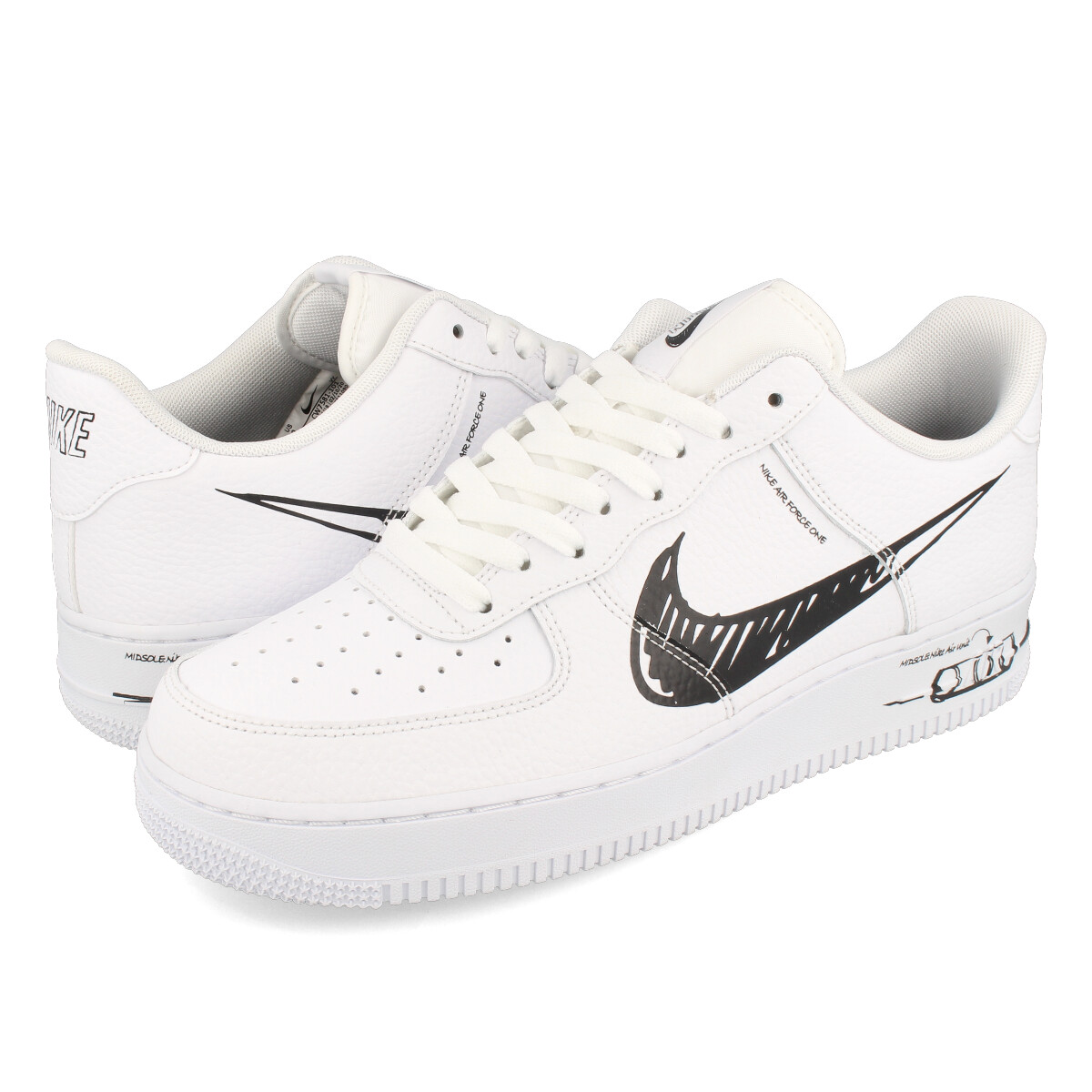 nike air force 1 07 lv8 utility trainer