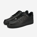 NIKE AIR FORCE 1 '07 ナイキ エア フォース 1 '07 ナイキスニーカー ローカット BLACK/BLACK ブラック 黒 定番モデル CW2288-001
