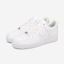 NIKE AIR FORCE 1 '07 ナイキ エア フォース 1 '07 メンズ スニーカー ローカット WHITE/WHITE ホワイト 白 定番モデル CW2288-111