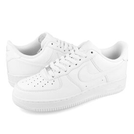 NIKE AIR FORCE 1 '07 ナイキ エア フォース 1 '07 メンズ スニーカー ローカット WHITE/WHITE ホワイト 白 定番モデル CW2288-111