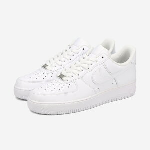 NIKE AIR FORCE 1 '07 iCL GA tH[X 1 '07 Y Xj[J[ [Jbg WHITE/WHITE zCg  ԃf CW2288-111