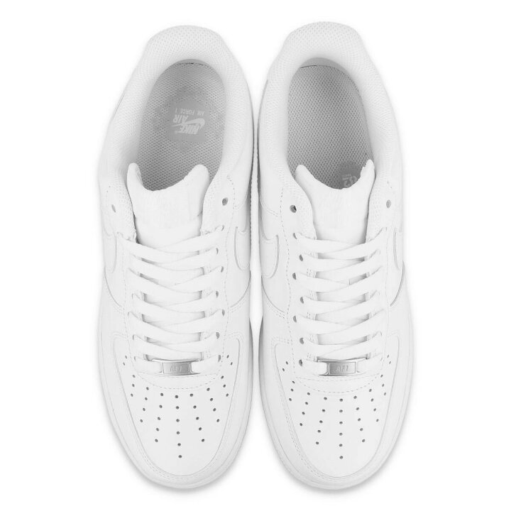 楽天市場】NIKE AIR FORCE 1 '07 ナイキ エア フォース 1 '07 メンズ スニーカー ローカット WHITE/WHITE ホワイト  白 定番モデル CW2288-111 : SELECT SHOP LOWTEX