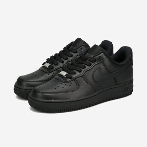 NIKE WMNS AIR FORCE 1 '07 iCLXj[J[ [Jbg iCL EBY GA tH[X 1 '07 BLACK/BLACK ubN  ԃf DD8959-001