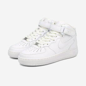 NIKE WMNS AIR FORCE 1 MID '07 ナイキ ウィメンズ エア フォース 1 ミッド '07 WHITE/WHITE DD9625-100
