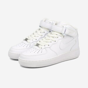 NIKE WMNS AIR FORCE 1 MID '07 iCL EBY GA tH[X 1 ~bh '07 WHITE/WHITE DD9625-100