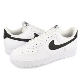 【プライスダウン】 15時迄のご注文で即日発送可 NIKE AIR FORCE 1 '07 ナイキ エア フォース 1 '07 WHITE/BLACK ct2302-100