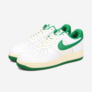 NIKE AIR FORCE 1 '07 LV8 iCL GA tH[X 1 '07 GxCg CO {f WHITE/PINE GREEN/SAIL/WHITE DO5220-131