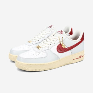 NIKE WMNS AIR FORCE 1 '07 SE iCL EBY GAtH[X 1 07 SE Y [Jbg PHOTON DUST/TEAM RED/SUMMIT WHITE/MUSLIN zCg bh   dv7584-001
