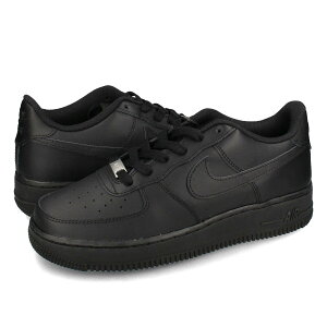NIKE AIR FORCE 1 LE GS iCL GA tH[X 1 LE GS fB[X Xj[J[ [Jbg BLACK/BLACK ubN DH2920-001