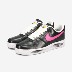 NIKE AIR FORCE 1 '07 × PEACEMINUSONE yPARA-NOISE 3.0z iCL GA tH[X 1 '07 × s[X}CiX ypmCY 3.0z Y fB[X Xj[J[ [Jbg BLACK/NEW EMERALD/PINKFIRE ubN AQ3692