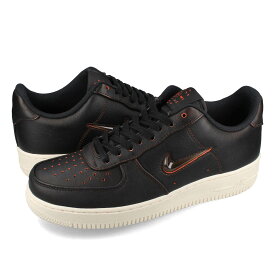 15時迄のご注文で即日発送可 NIKE AIR FORCE 1 PRM ナイキ エア フォース 1 プレミアム メンズ ローカット BLACK/WHITE ブラック ck4392-001