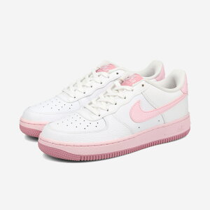 NIKE AIR FORCE 1 GS iCL GA tH[X 1 GS CO {f fB[X Xj[J[ [Jbg WHITE/PINK FOAM zCg CT3839-107