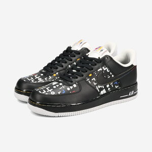 NIKE AIR FORCE 1 '07 LV8 yHANGUL DAYz iCL GA tH[X 1 '07 LV8 CO {f Y Xj[J[ [Jbg BLACK/BLACK/WHITE ubN DO2704-010