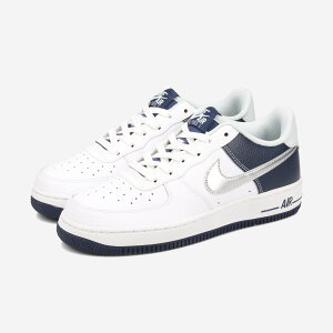 NIKE AIR FORCE 1 LV8 GS yDALLAS COWBOYSz iCL GAtH[X 1 LV8 GS y_X JE{[CYz CO {f fB[X Xj[J[ [Jbg WHITE/MIDNIGHT NAVY/PURE PLATINUM/METALLIC SILVER 