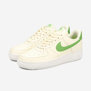 NIKE WMNS AIR FORCE 1 '07 NEXT NATURE iCL EBY GA tH[X 1 07 lNXg lC`[ fB[X Xj[J[ [Jbg COCONUT MILK/SAIL/VOLT/CHLOROPHYLL zCg DV3808-102