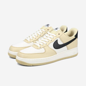 NIKE AIR FORCE 1 '07 LX ナイキ エアフォース 1 07 LX メンズ スニーカー ローカット TEAM GOLD/BLACK/SAIL ベージュ DV7186-700