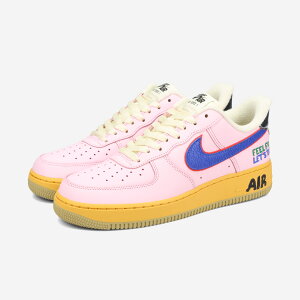 NIKE AIR FORCE 1 LOW yFEEL FREE LET'S TALKz iCL GAtH[X 1 [ ytB[ t[ bc g[Nz Y Xj[J[ [Jbg PINK/TAN/ORANGE/BLUE sN DX2667-600