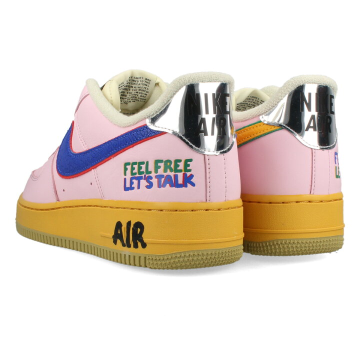 楽天市場】NIKE AIR FORCE 1 LOW 【FEEL FREE LET