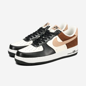 NIKE AIR FORCE 1 '07 iCL GA tH[X 1 '07 CO { Y Xj[J[ [Jbg BROWN/SAIL/SUMMIT WHITE/HEMP }`J[ FB3355-200