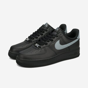 NIKE AIR FORCE 1 '07 iCL GA tH[X 1 '07 CO {f Y Xj[J[ [Jbg BLACK/COOL GREY ubN FJ4146-003
