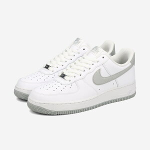 NIKE AIR FORCE 1 '07 iCL GA tH[X 1 '07 Y Xj[J[ [Jbg WHITE/LIGHT SMOKE GREY/WHITE zCg FJ4146-100