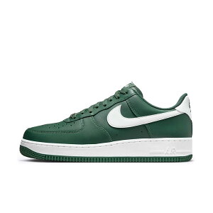 NIKE AIR FORCE 1 '07 iCL GA tH[X 1 '07 CO {f Y Xj[J[ [Jbg GORGE GREEN/WHITE O[ FJ4146-300