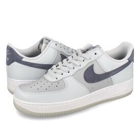 15時迄のご注文で即日発送可 NIKE AIR FORCE 1 '07 LV8 ナイキ エア フォース 1 '07 LV8 メンズ レディース スニーカー ローカット PURE PLATINUM/LIGHT CARBON/WOLF GREY グレー FJ4170-001