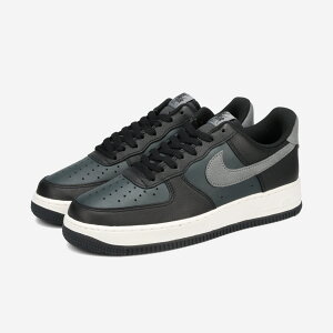 NIKE AIR FORCE 1 '07 LV8 iCL GA tH[X 1 '07 LV8 CO {f Y Xj[J[ [Jbg BLACK/SMOKE GREY/DARK SMOKE GREY ubN FJ4170-004