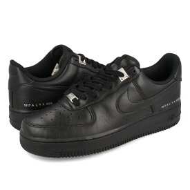 15時迄のご注文で即日発送可 NIKE AIR FORCE 1 SP 【1017 ALYX 9SM】 ナイキ エア フォース 1 SP テンセブンティーン アリクス ナインエスエム メンズ スニーカー ローカット BLACK/BLACK/BLACK ブラック FJ4908-001