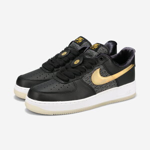 NIKE AIR FORCE 1 '07 PRM yBRONX ORIGINSz iCL GAtH[X 1 '07 v~A uNX IWY CO {f Y Xj[J[ [Jbg BLACK/METALLIC GOLD/WHITE ubN FN6835-01
