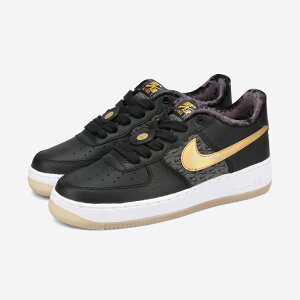 NIKE AIR FORCE 1 LOW LV8 BG iCL GA tH[X 1 [ LV8 BG CO {ACe fB[X Xj[J[ [Jbg BLACK/METALLIC GOLD/WHITE ubN FN6977-010