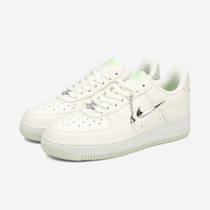 NIKE WMNS AIR FORCE 1 '07 NEXT NATURE SE iCL EBY GA tH[X 1 '07 lNXg lC`[ SE fB[X Xj[J[ [Jbg SAIL/VAPOR GREEN/SEA GLASS/VOLT x[W FN8540-100